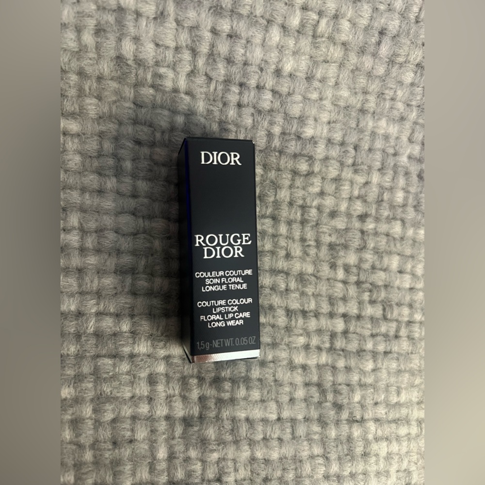 Mini Dior Lipstick (777 Ferenheit) 1.5g